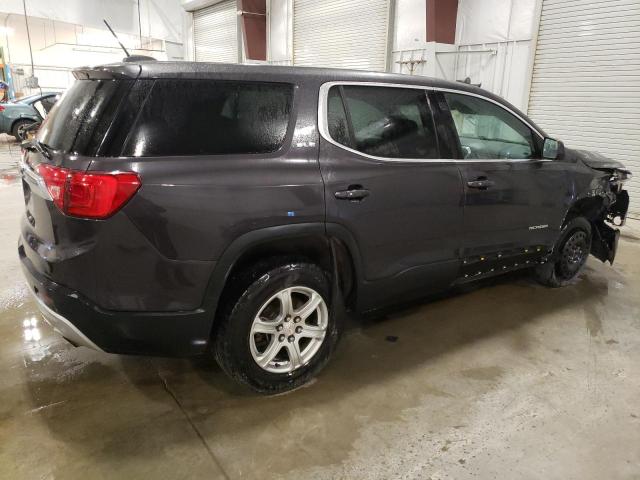 Vin: 1gkknkla3hz148472, lot: 49100585, gmc acadia sle 20173