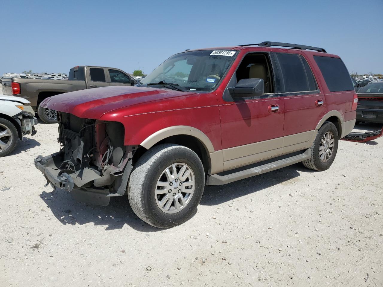 FORD EXPEDITION XLT