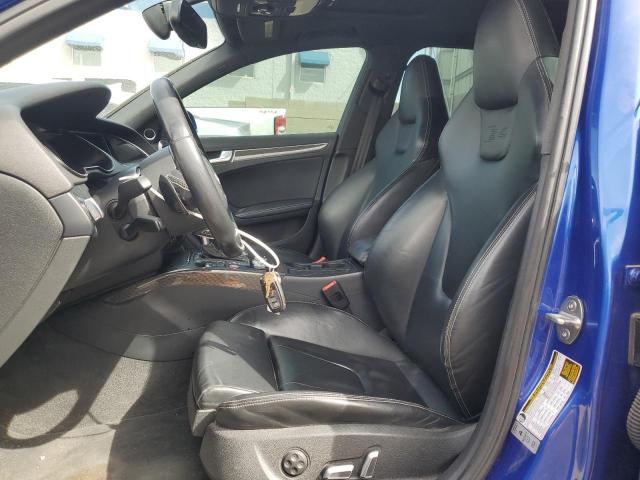 2015 AUDI S4 PREMIUM - WAUBGAFL8FA029399