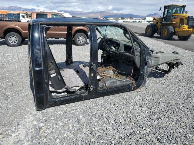 FORD F250 SUPER 2005 black  diesel 1FTSW21P05EC99174 photo #4