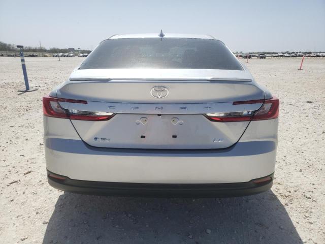 2025 TOYOTA CAMRY XSE - 4T1DAACK1SU106966