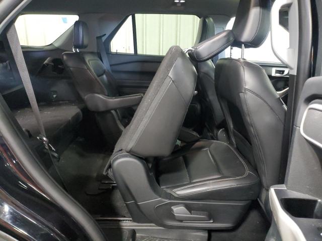 2021 FORD EXPLORER X - 1FMSK8DH4MGC11096
