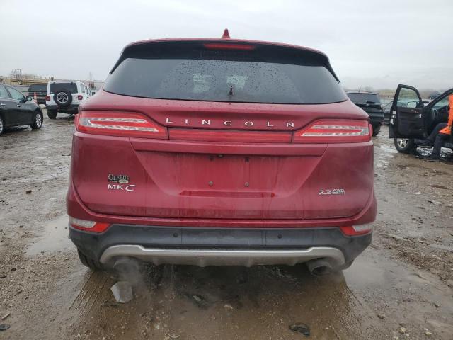 2016 LINCOLN MKC RESERV 5LMTJ3DH6GUJ01325