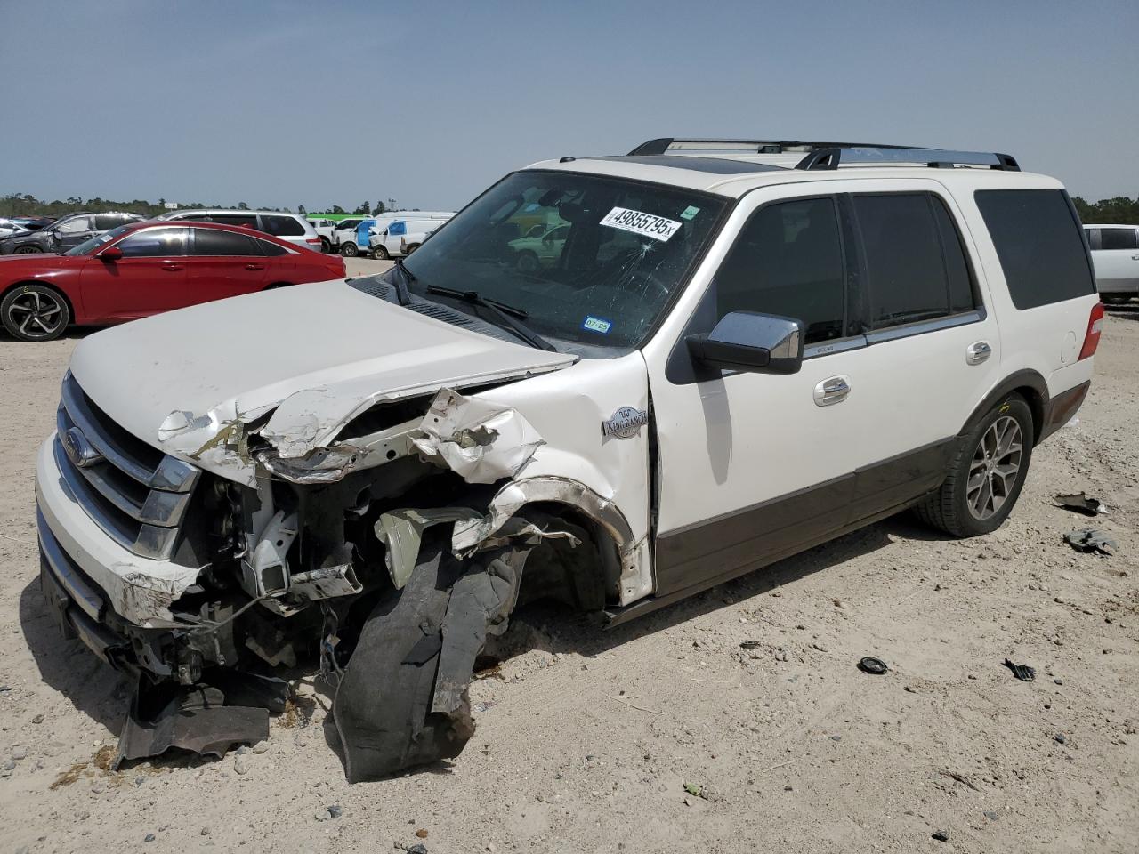 FORD EXPEDITION XLT