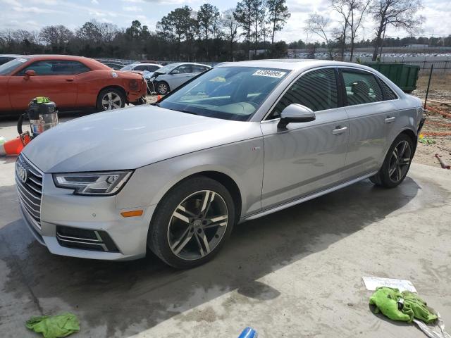 AUDI A4 PREMIUM