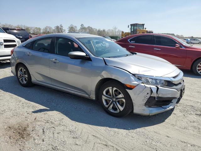 2017 HONDA CIVIC LX - 19XFC2F57HE212266