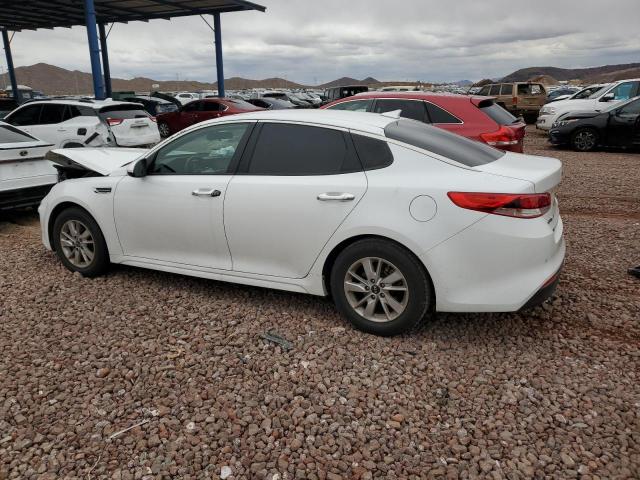 Vin: 5xxgt4l33jg184210, lot: 49111645, kia optima lx 20182