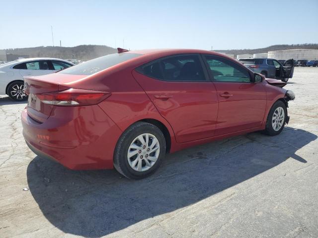 2017 HYUNDAI ELANTRA SE - 5NPD74LF0HH093363