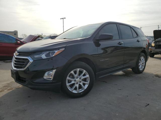 Vin: 2gnaxhev2k6150227, lot: 50598695, chevrolet equinox ls 2019 img_1