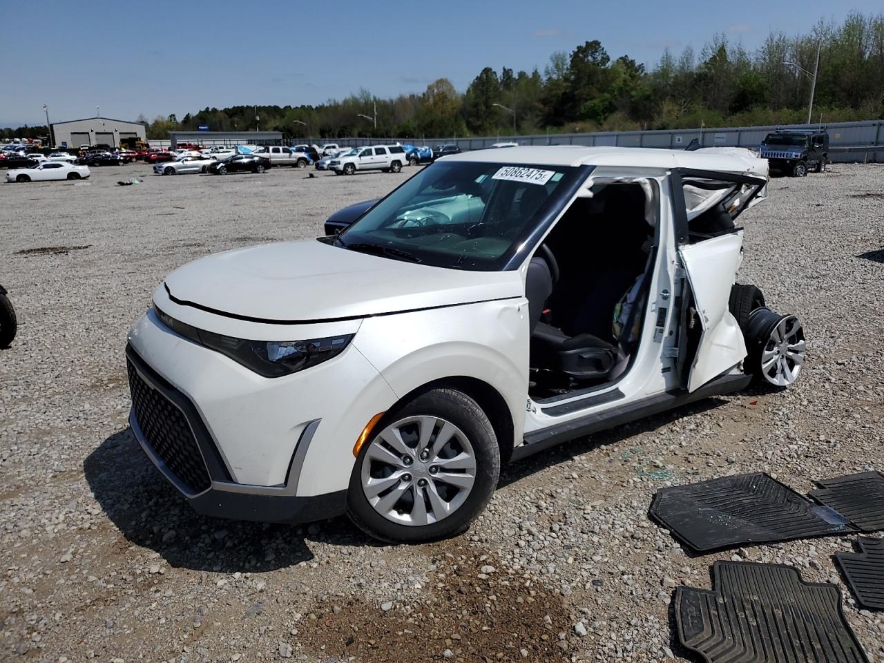 KIA SOUL LX