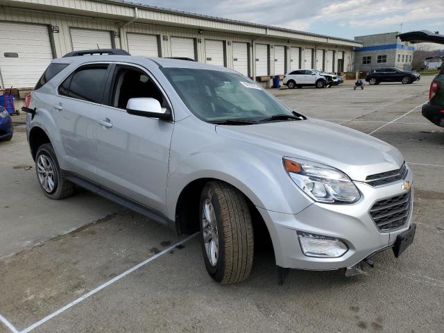 2016 CHEVROLET EQUINOX LT - 2GNALCEK1G6278096