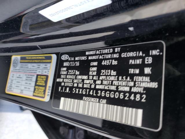 2016 KIA OPTIMA LX - 5XXGT4L36GG062482