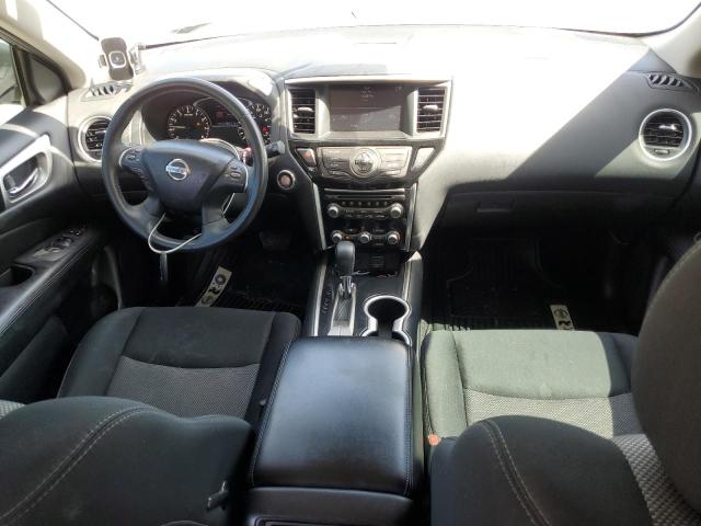 2018 NISSAN PATHFINDER - 5N1DR2MN2JC637122