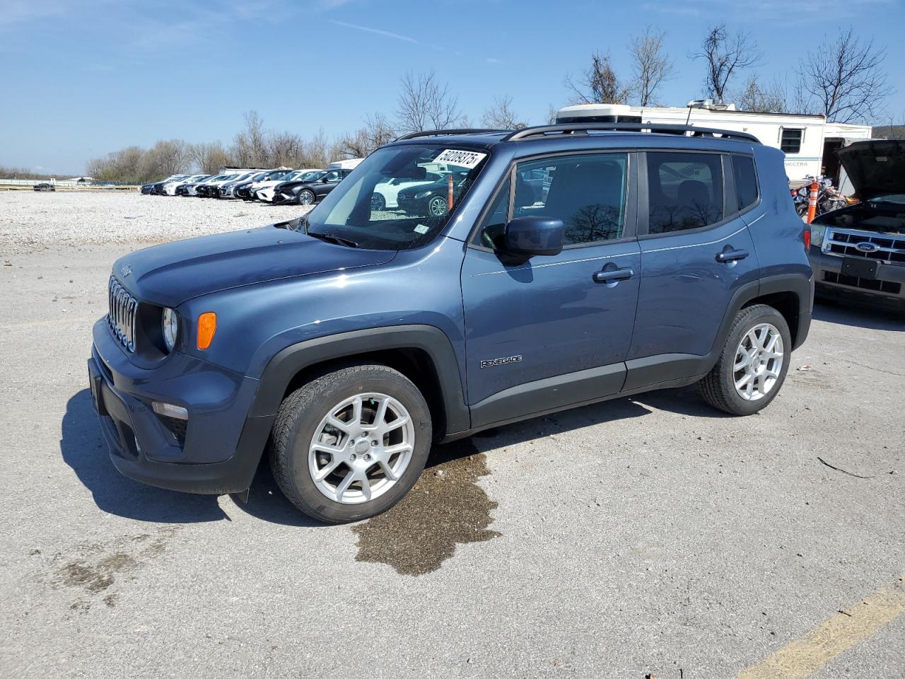 JEEP RENEGADE LATITUDE