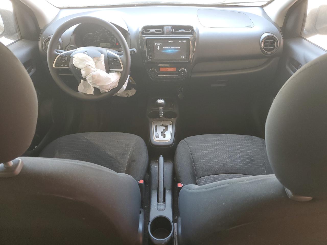 MITSUBISHI MIRAGE G4 ES