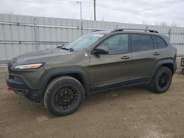 Vin: 1c4pjmbs0fw678738, lot: 50651235, jeep cherokee trailhawk 2015 img_1