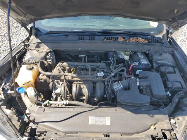 2017 FORD FUSION SE - 3FA6P0H72HR357933
