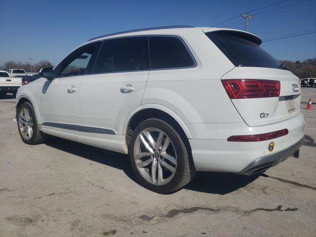 Vin: wa1vaaf72jd029307, lot: 47616475, audi q7 prestige 20182