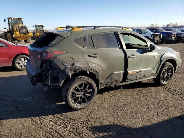 2024 SUBARU CROSSTREK 4S4GUHT63R3754339