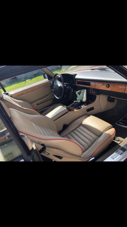 Lot #3125216362 1990 JAGUAR XJS CLASSI