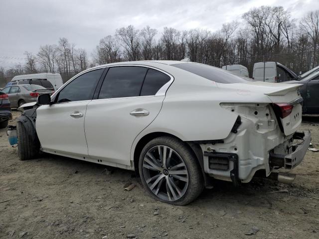 2019 INFINITI Q50 LUXE - JN1EV7AR3KM593705