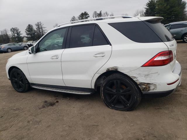 Vin: 4jgda5hb6fa583447, lot: 48828715, mercedes-benz m-class 350 4matic 20152