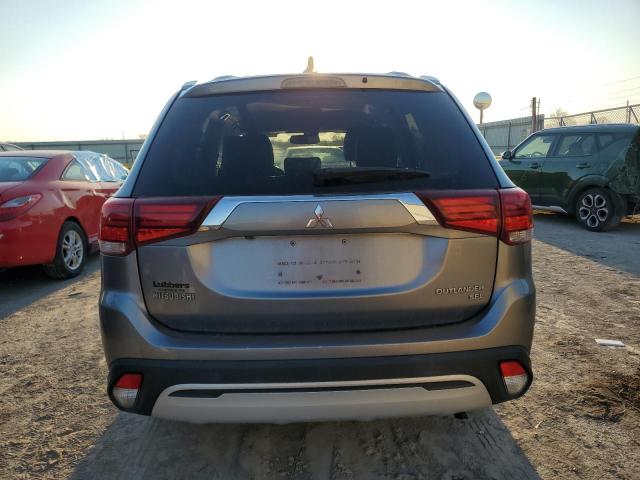 2019 MITSUBISHI OUTLANDER - JA4AD3A32KZ028216