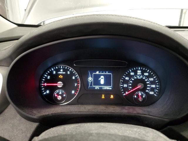 2017 KIA SORENTO LX - 5XYPGDA33HG296938