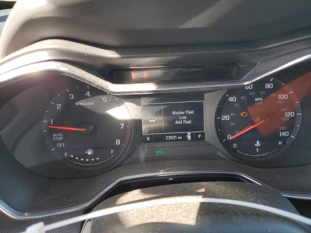 2021 CHEVROLET TRAILBLAZER LT KL79MPS2XMB113013