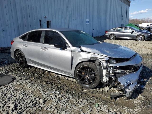 Vin: 2hgfe2f51nh573004, lot: 50716655, honda civic sport 20224