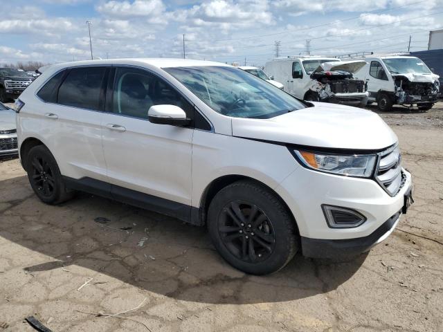 Vin: 2fmpk3j85hbc36079, lot: 47977165, ford edge sel 20174