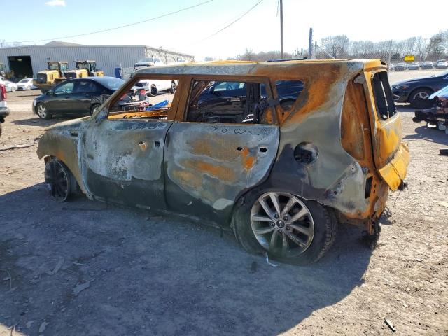 Vin: kndjp3a5xh7414286, lot: 44861005, kia soul + 20172