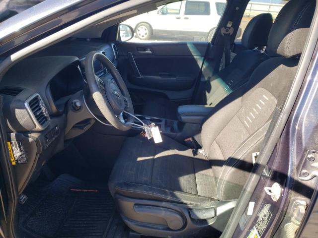 2018 KIA SPORTAGE L - KNDPMCAC3J7314795