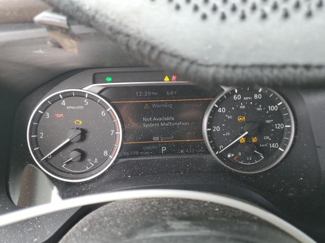 2021 NISSAN ROGUE SV - 5N1AT3BA9MC815722