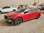 2021 HONDA CIVIC SPOR - 2HGFC2F84MH536723
