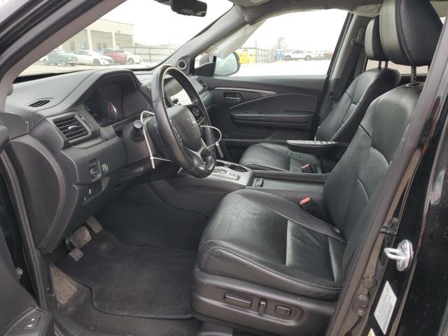 2021 HONDA PILOT SE 5FNYF6H24MB053348