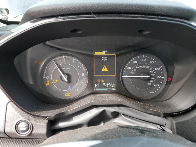 2019 SUBARU IMPREZA - 4S3GTAB69K3760331