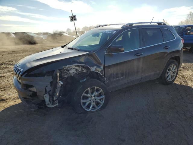 Vin: 1c4pjmcs9fw667591, lot: 47396035, jeep grand cher latitude 2015 img_1