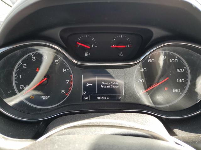 2019 CHEVROLET CRUZE LT - 3G1BE6SM2KS570311