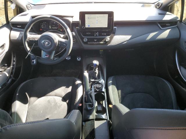 2024 TOYOTA GR COROLLA - JTNABAAE1RA015138