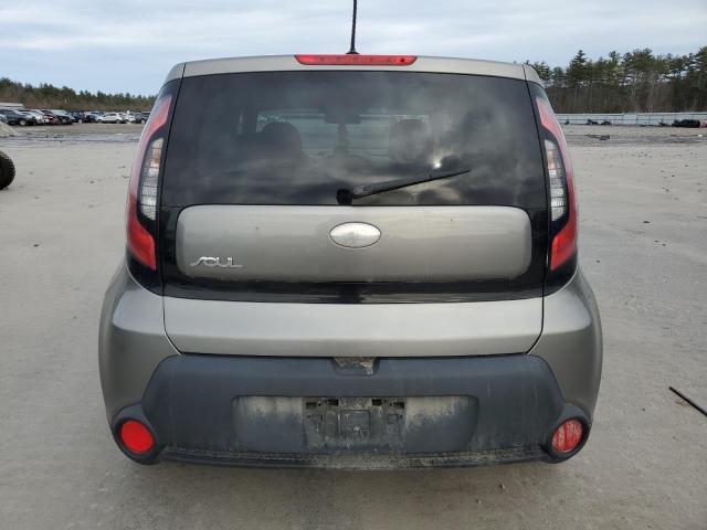 2015 KIA SOUL - KNDJN2A20F7113772