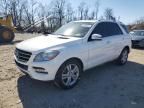 2015 MERCEDES-BENZ ML 350 - 4JGDA5JB3FA603101