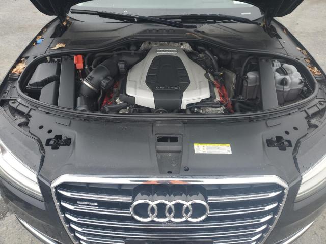 2015 AUDI A8 L QUATT - WAU3GAFD3FN001094