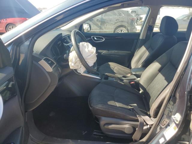 2017 NISSAN SENTRA S - 3N1AB7AP7HY277297
