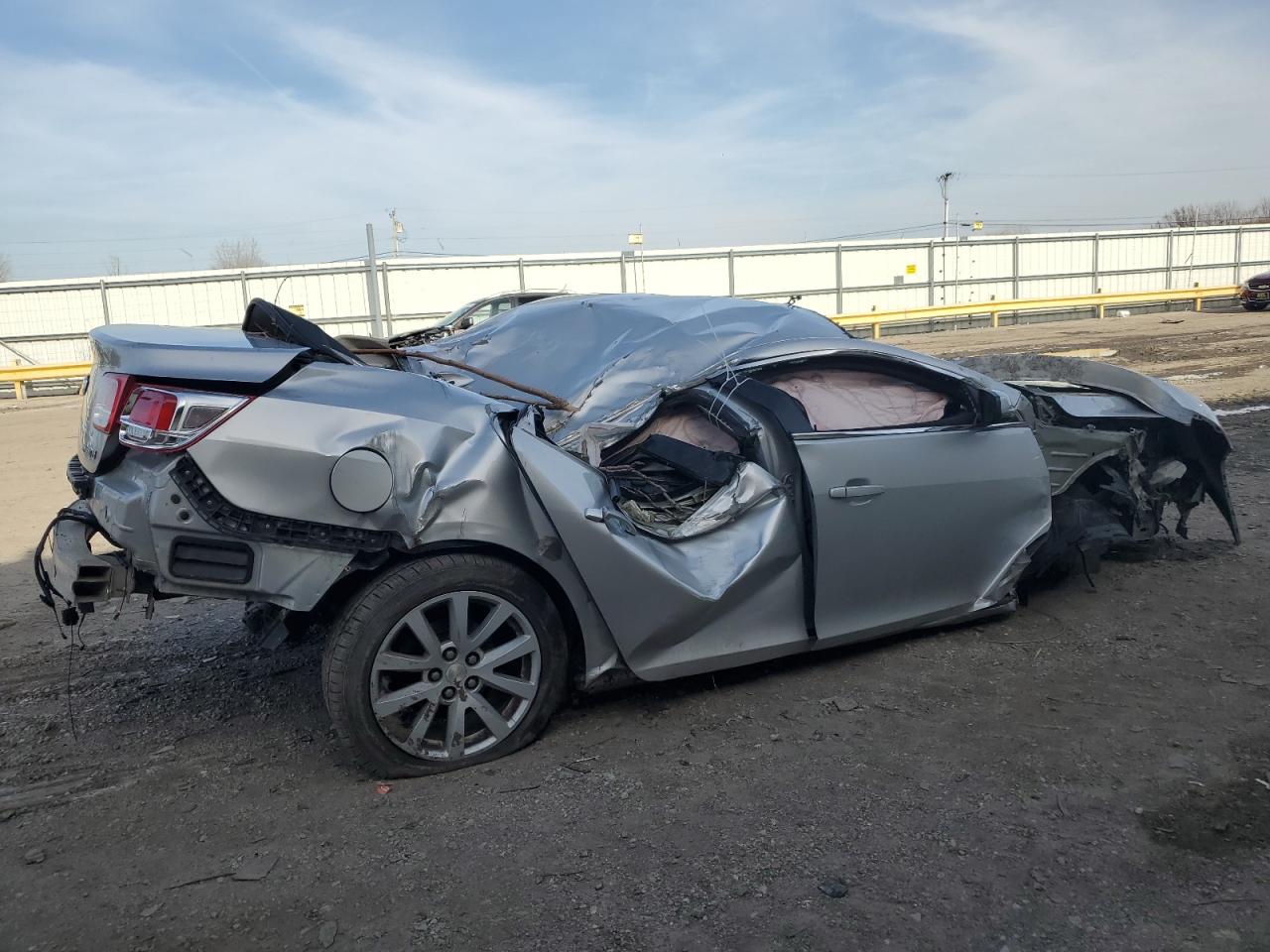 CHEVROLET MALIBU 2LT