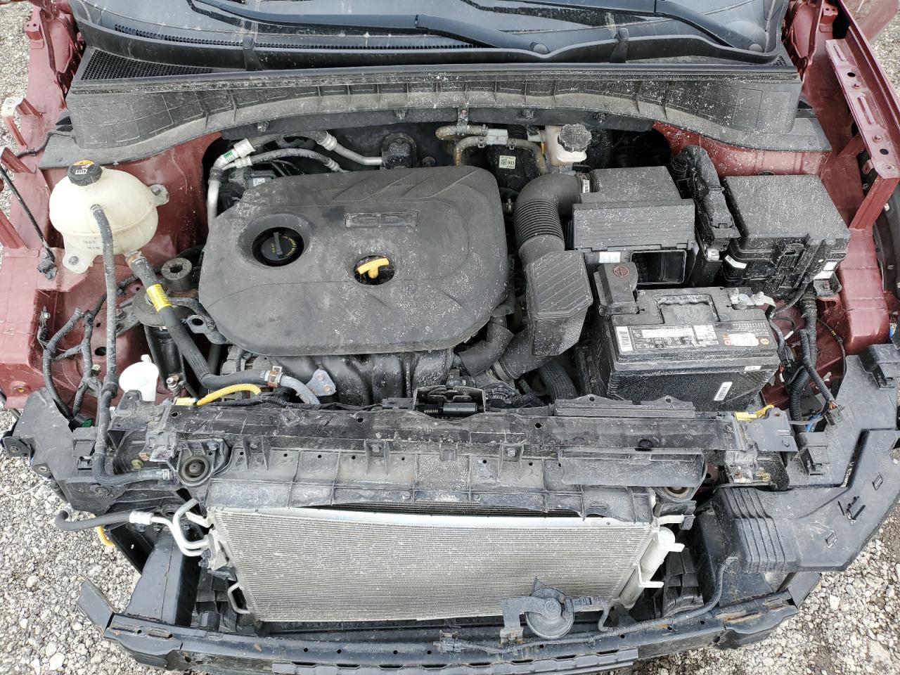 HYUNDAI TUCSON LIMITED