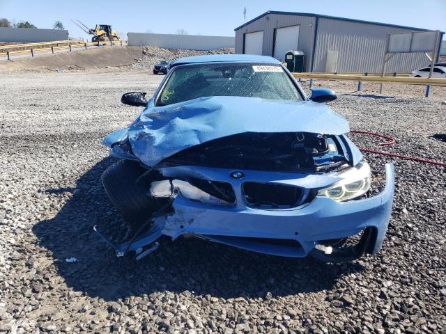 2016 BMW M4 - WBS3U9C50GP969613