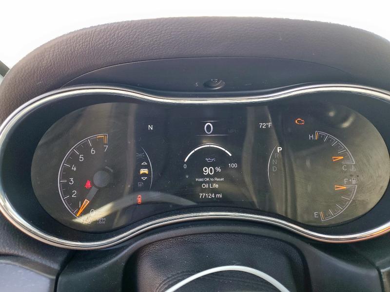 2018 JEEP GRAND CHER - 1C4RJEBG1JC289238