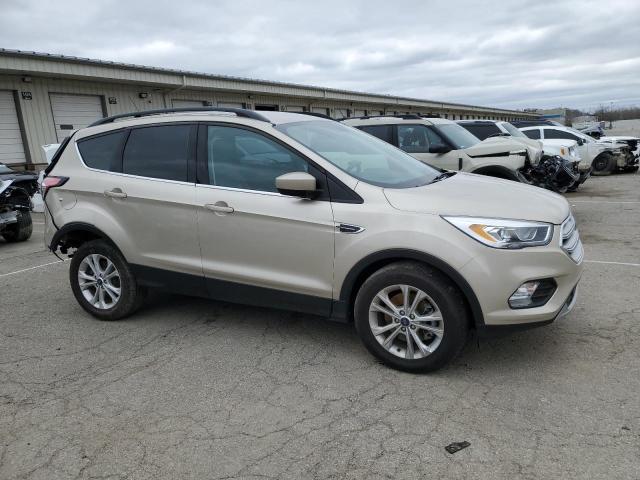 Vin: 1fmcu9hd9juc39792, lot: 51207375, ford escape sel 20184
