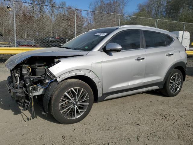 HYUNDAI TUCSON LIM